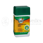 Zandu Tribhuvan Kirti Rasa - 40 Tab (Pack of 3) | For Digestive Health