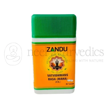 Zandu Vatvidhwans Rasa (Maha) - 150 Tab | For Joint Health
