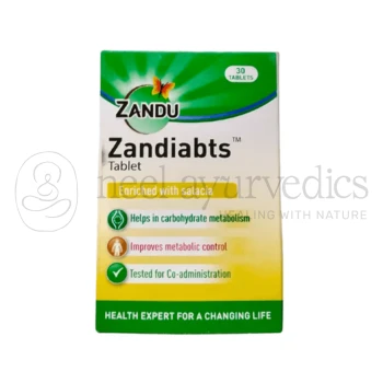 Zandu Zandiabts Tablet - 30 Tab