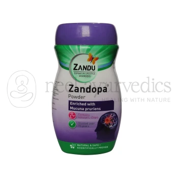 Zandu Zandopa - 200 Gm | For Parkinson's Disease