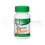 Zandu Zanduzyme Forte - 60 Tab (Pack of 2) | For Digestion health