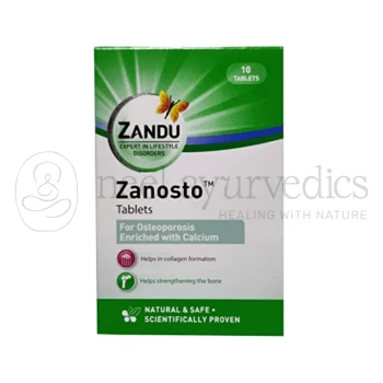 Zandu Zanosto Tablet - 10 Tab (Pack of 3)