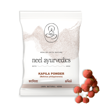 Neel Ayurvedics Kapilo Churna / Kapila Churna