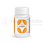 Charak Alsarex Tablet - 40 Tab | For Hyperacidity, Gastric ulcers & Indigestion