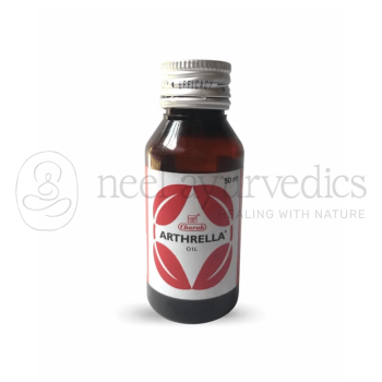 Charak Arthrella Oil | Best for Joint Pain - 50 ml