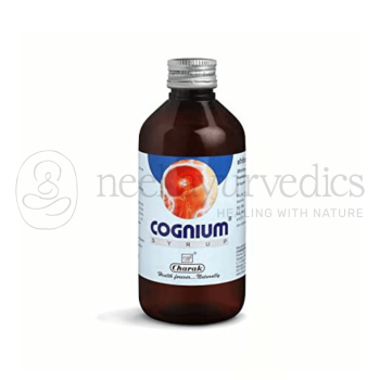 Charak Cognium Syurp  | For Memory