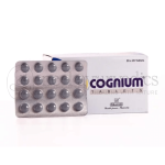 Charak Cognium tablets  | For Memory