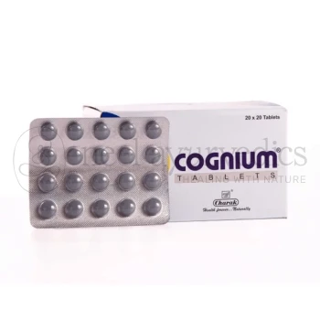 Charak Cognium tablets  | For Memory