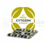 Charak Cytozen Capsule  | For Liver Protection