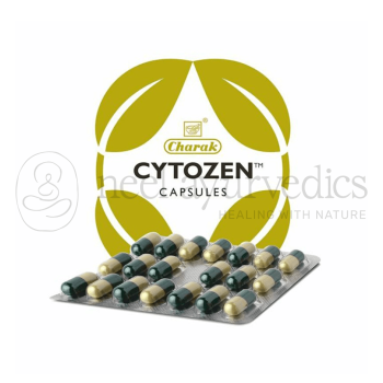 Charak Cytozen Capsule  | For Liver Protection