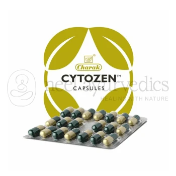 Charak Cytozen Capsule  | For Liver Protection