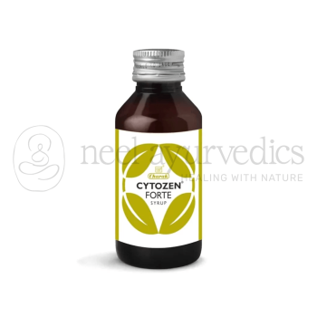Charak Cytozen Forte Syrup  | For Liver Protection