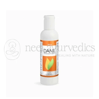 Charak Danil Anti Dandruff Shampoo - 100 ml  For Beautiful hair