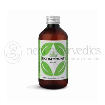 Charak Extrammune Syrup - 200 ml  | Immunity Booster