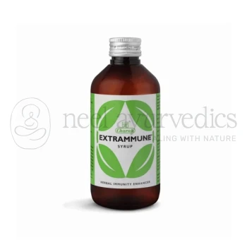 Charak Extrammune Syrup - 200 ml  | Immunity Booster