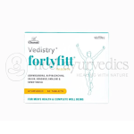 Charak Fortyfitt Tablet - 60 Tab | For Promote healthy aging