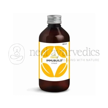Charak Immubuild Syrup – 200 Ml