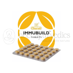 Charak Immubuild Tablets - 30 Tab
