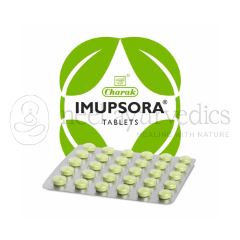 Charak Imupsora Tablets - 30 Tab