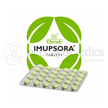 Charak Imupsora Tablets - 30 Tab