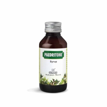 Charak Paedritone Syrup - 100 ml