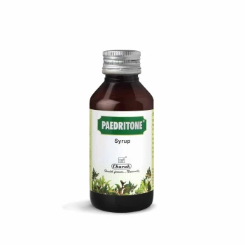 Charak Paedritone Syrup - 100 ml