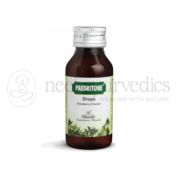 Charak Paedritone Drops - 60 ml