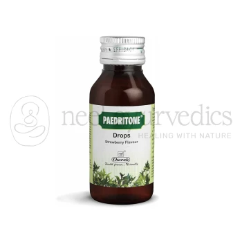 Charak Paedritone Drops - 60 ml