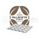 Charak Pallrywyn Forte Tablet - 20 Tab (Pack of 2)