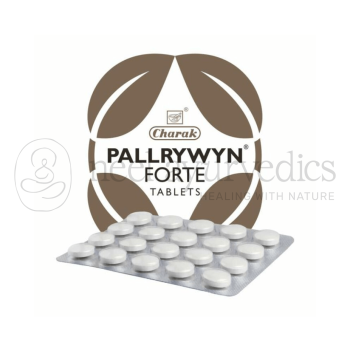 Charak Pallrywyn Forte Tablet - 20 Tab (Pack of 2)