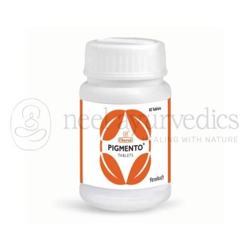 Charak Pigmento Tablet - 40 Tab (Pack of 2)