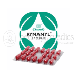 Charak RYMANYL CAPSULE - 20 Tab (Pack of 2)