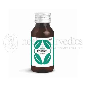 Charak Rymanyl Liniment - 50 Ml (Pack of 2)