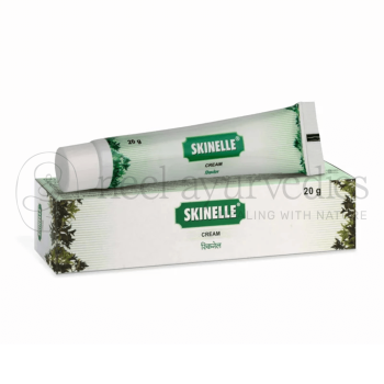 Charak Skinelle Cream - 20 Gm (Pack of 3)