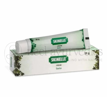 Charak Skinelle Cream - 20 Gm (Pack of 3)