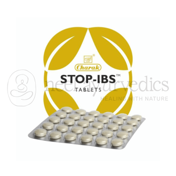 Charak Stop-Ibs Tablets - 30 Tab