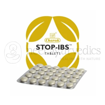 Charak Stop-Ibs Tablets - 30 Tab