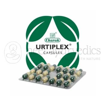 Charak Urtiplex Capsule - 20 Cap