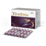 Charak Vivadona Capsule - 20 Cap (Pack of 2)