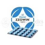 Charak Zzowin Tablet - 20 Tab (Pack of 2)