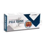 Devanjali Pharma Pile Tone Tablets - 10 Tabs (Pack of 3)
