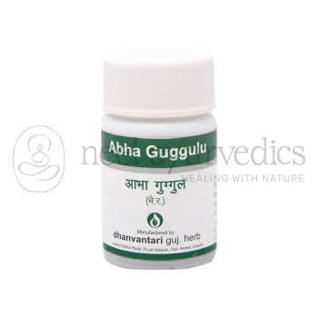 Dhanvantari Abha Guggulu Tablets/Grams