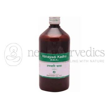 Dhanvantari Abhayadi Kadha - 450 ML