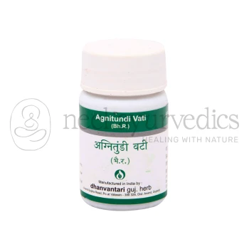 Dhanvantari Agnitundi Vati Tablets/Grams