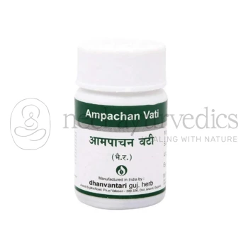 Dhanvantari Ampachan Vati Tablets/Grams