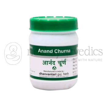Dhanvantari Anand Churna - 100 Gm (Pack of 3)