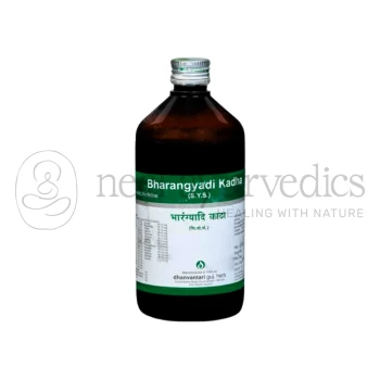 Dhanvantari Bharangyadi Kadha - 450 ML