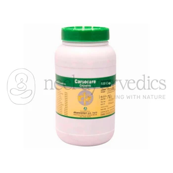 Dhanvantari Carsocare Capsule