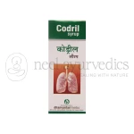 Dhanvantari Codril Syrup - 200 ml (Pack of 3)