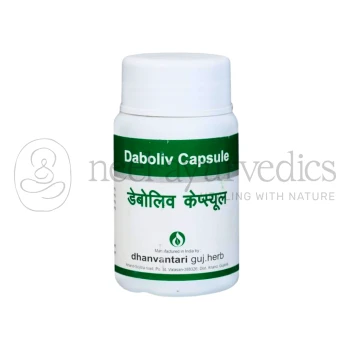 Dhanvantari Daboliv Capsule